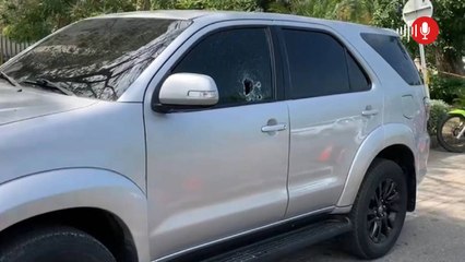 ¿Qué se sabe del sicariato que dejó a un hombre muerto frente a la Gobernación de Bolívar?