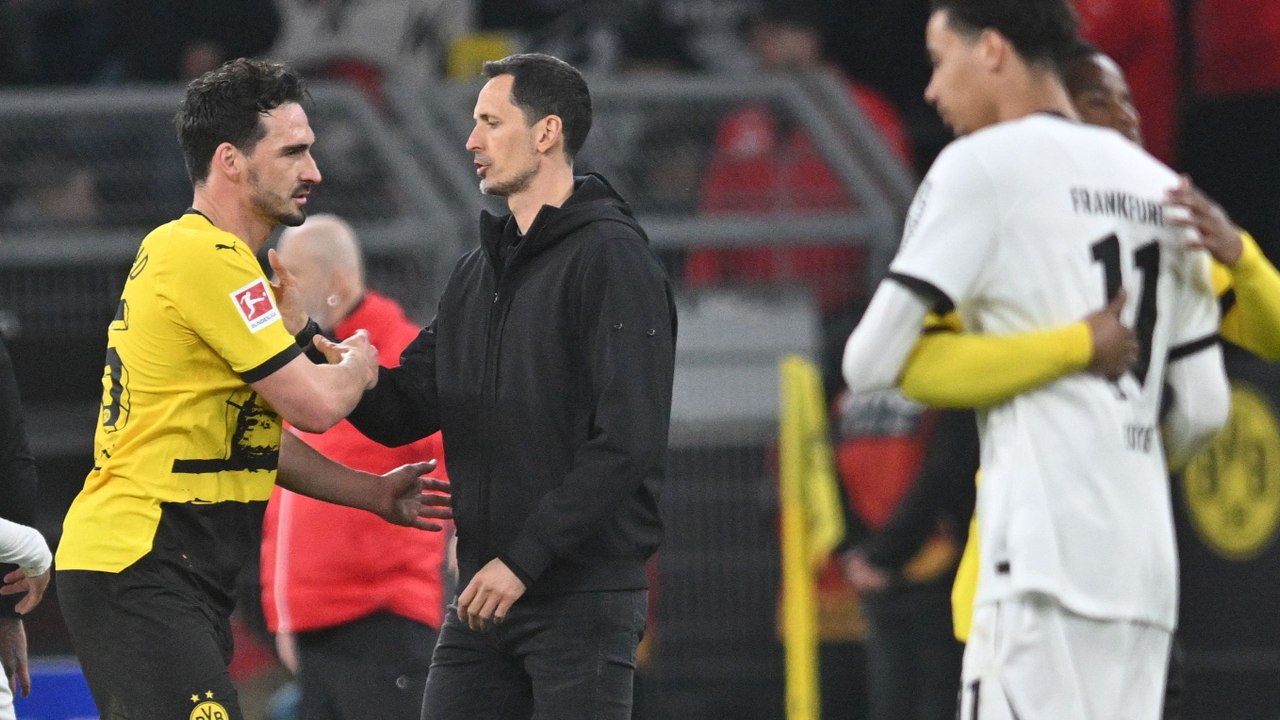 Toppmöllers Loblied auf Hummels: 'Er ist extrem schlau'