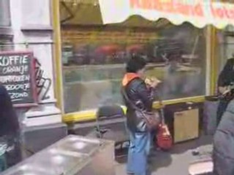 Koninginnedag Amsterdam 2008