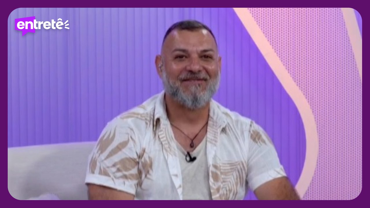 “Senti muito preconceito de famosos por ser ex-BBB”, revela Vagner Lara