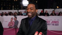 Chiwetel Ejiofor on Bridget Jones: Mad About The Boy