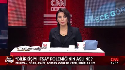 "Bilirkişiyi ifşa" polemiğinin aslı, CHP'deki cumhurbaşkanlığı seçim süreci ve ABD'deki şaibeli uçak kazasının perde arkası Gece Görüşü'nde konuşuldu