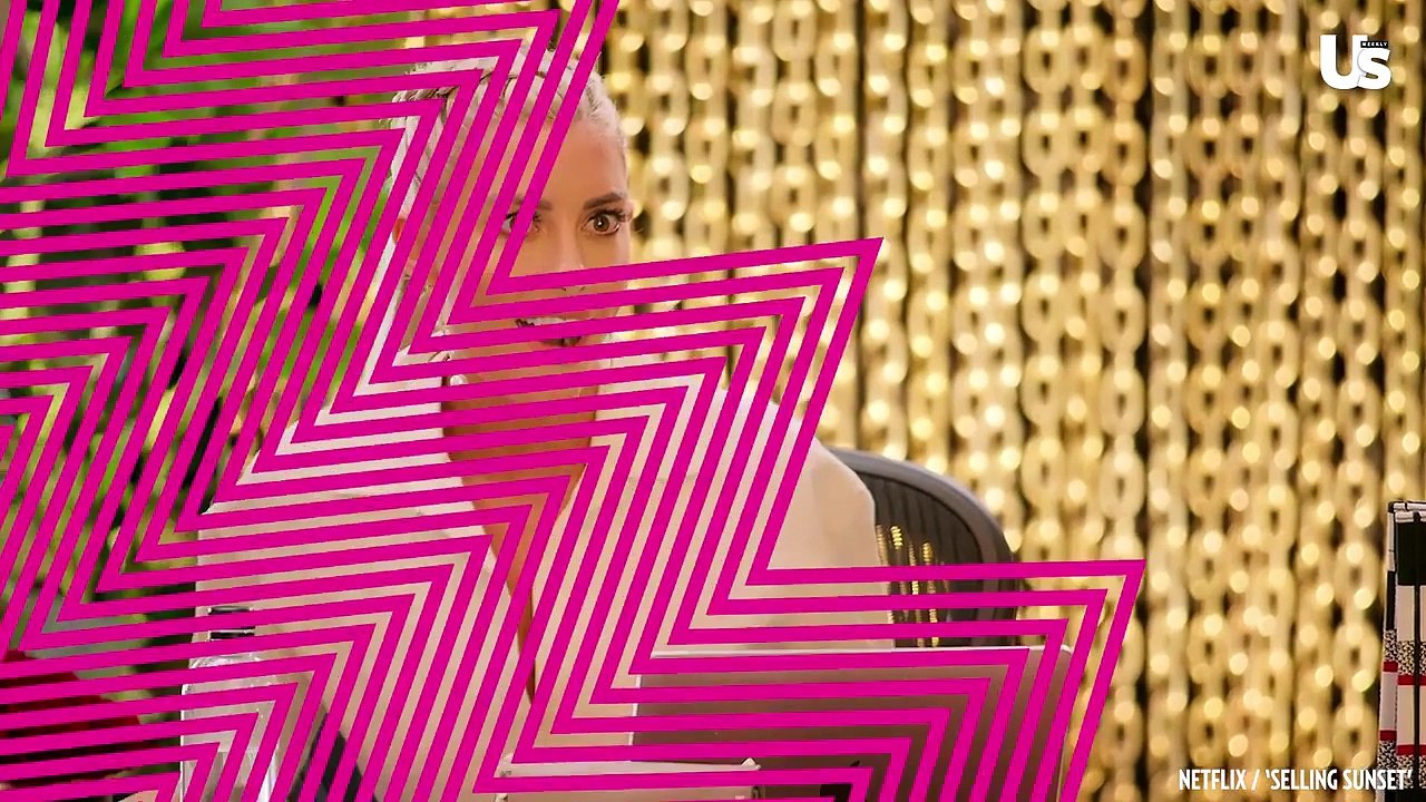 Heather Rae El Moussa Reveals Which 'Selling Sunset' Costars She Wants on 'The Flip Off'