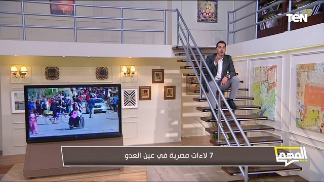 7 لأ في عين العدو.. ولأ بتاعة مصر غير أي لأ.. محمد الدسوقي رشدي في مقدمة نارية عن تهجير الفلسطينيين