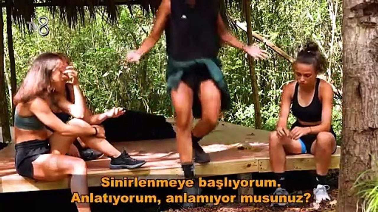 Survivor 2025 25. Bölüm Tanıtımı