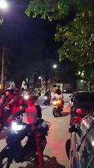 Los videos del hombre acusado de atropellar y matar a un nene de 7 años en Puerto Madero