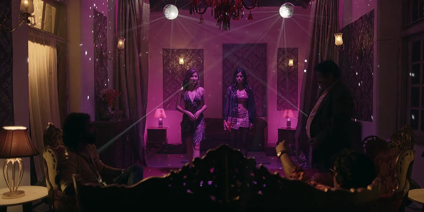 She S01 E01 WebRip Hindi 720p x264 AAC 5.1 ESub - Vegamovies.NL