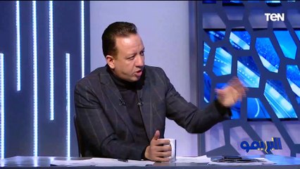 أبو الدهب: كان في مشكلة مع الأهلي وقت تجديدي بسبب الفئة الأولى في الرواتب.. ومنعوا رجوعي الأهلي