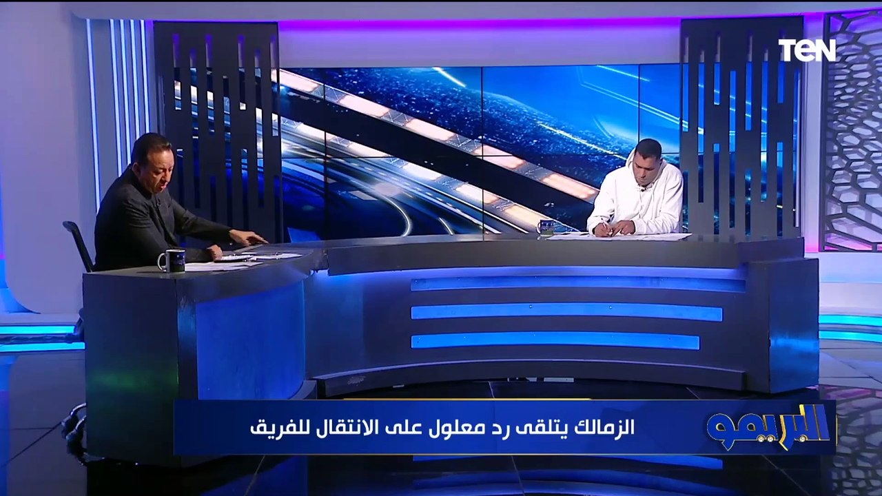 "اخر تطورات عروض زيزو  وبيع كريستو في الأهلي".. مفاجآت يكشفها إسلام صادق في خاص البريمو