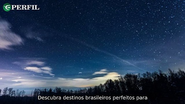 Explorando o céu estrelado, alerta de chuvas em SP e novidades sobre o IPVA 2025