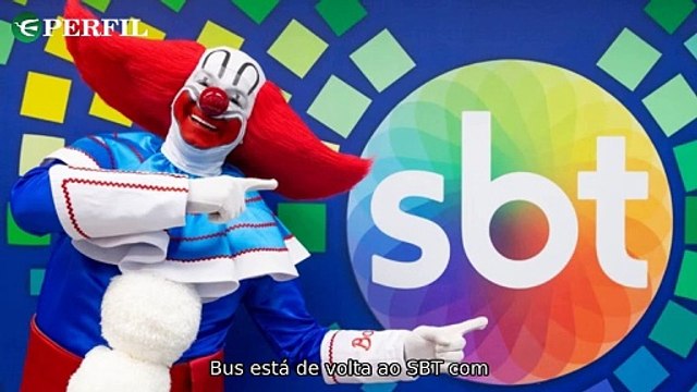SBT anuncia retorno do palhaço Bozo, dinossauros caros e filme de Jorge Bodanzky! - Uma mistura emocionante de nostalgia, descobertas arqueológicas e cinema nacional em um só lugar.