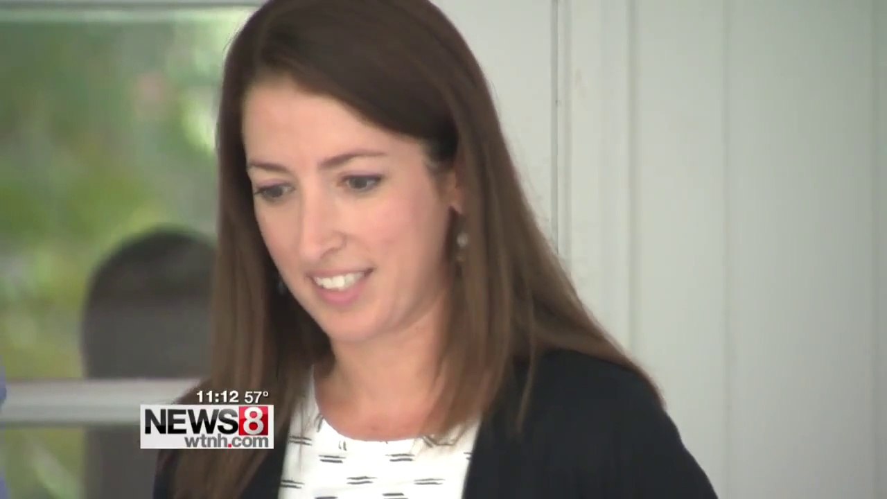 Sandy Hook: 3rd Grade Teacher Teri Alves & Her Yogi Wrap Invention