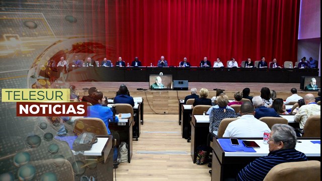 VI Conferencia Internacional por el Equilibrio del Mundo en Cuba