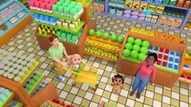 Humpty Dumpty Grocery Store _ CoComelon