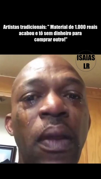 Artistas Digital vs Artistas Tradicionais | Memes |