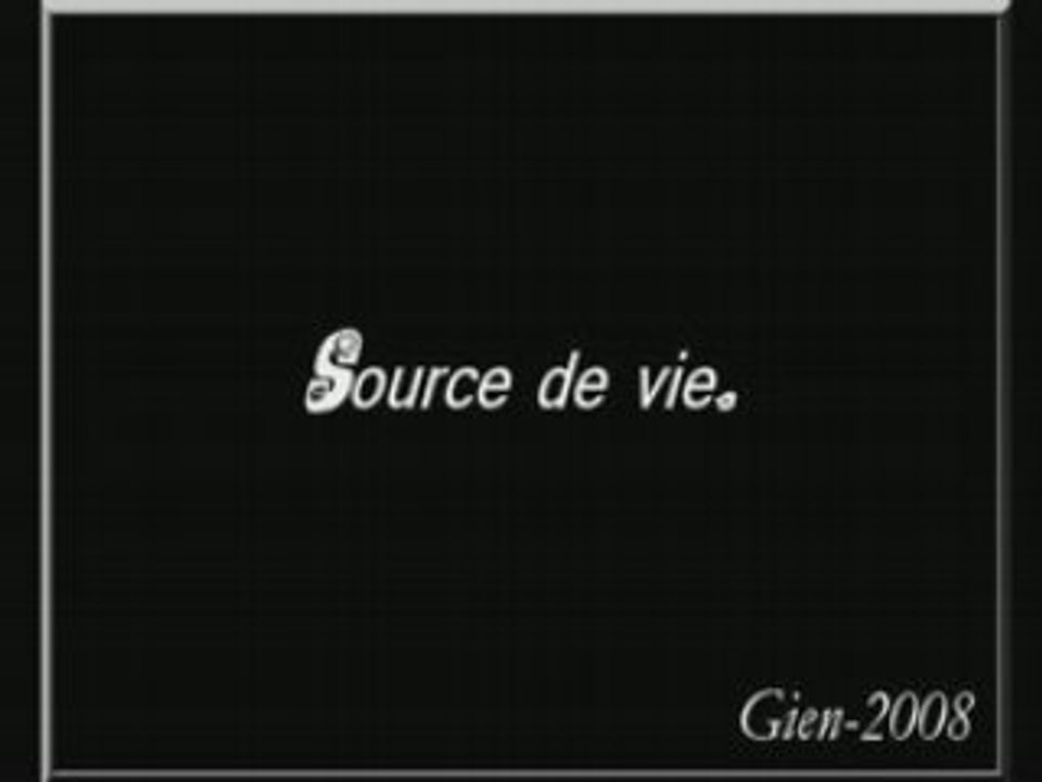 Source de vie