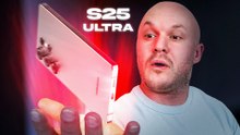 SAMSUNG S25 ULTRA : SERA-T-IL LE MEILLEUR SMARTPHONE 2025?