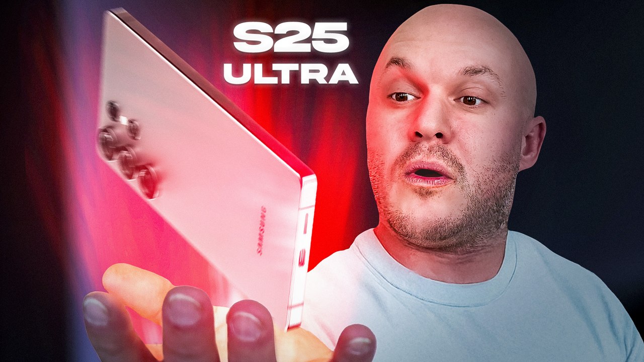 SAMSUNG S25 ULTRA : SERA-T-IL LE MEILLEUR SMARTPHONE 2025?