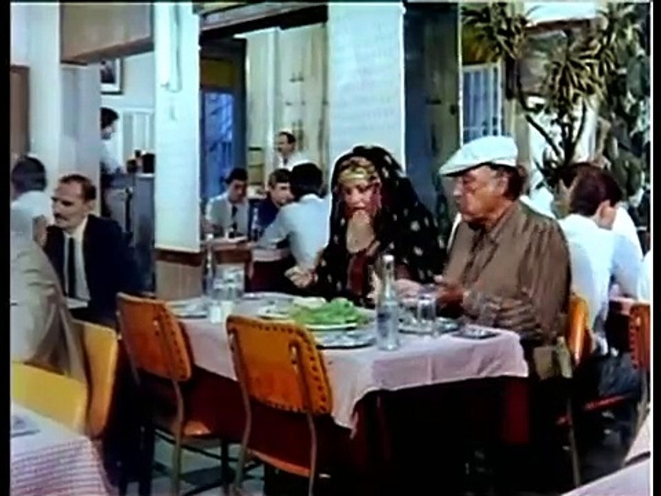 Şalvar Bank - Türk Filmi