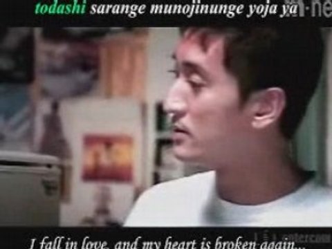 Kiss - Because Im A Girl - J-Entercom (English Subtitled)