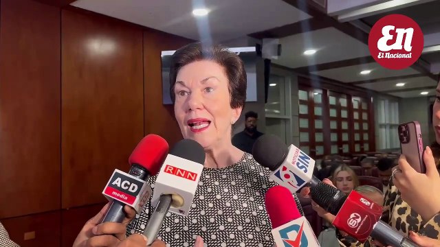 Embajadora de RD en EEUU: deportaciones de dominicanos son normales