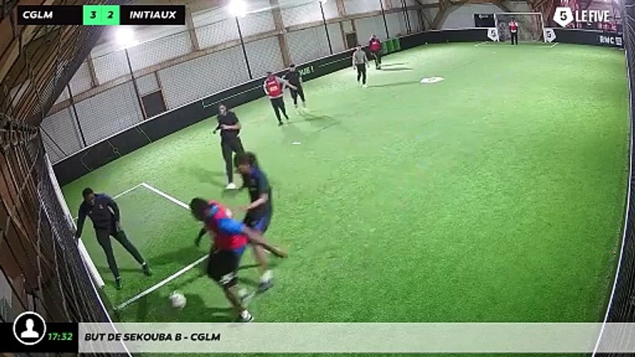 But de Sekouba B - cglm