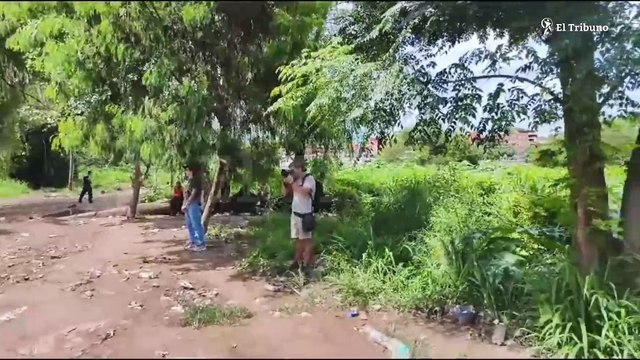 Aguas Blancas: así está hoy la polémica zona donde construirán un alambrado de 200 metros