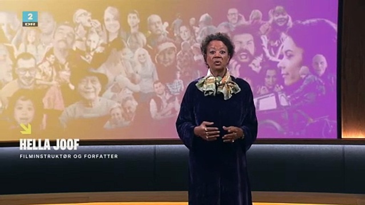 Deadlines Nytårstale med Hella Joof | 2024 - 2025 | Deadline | DR2