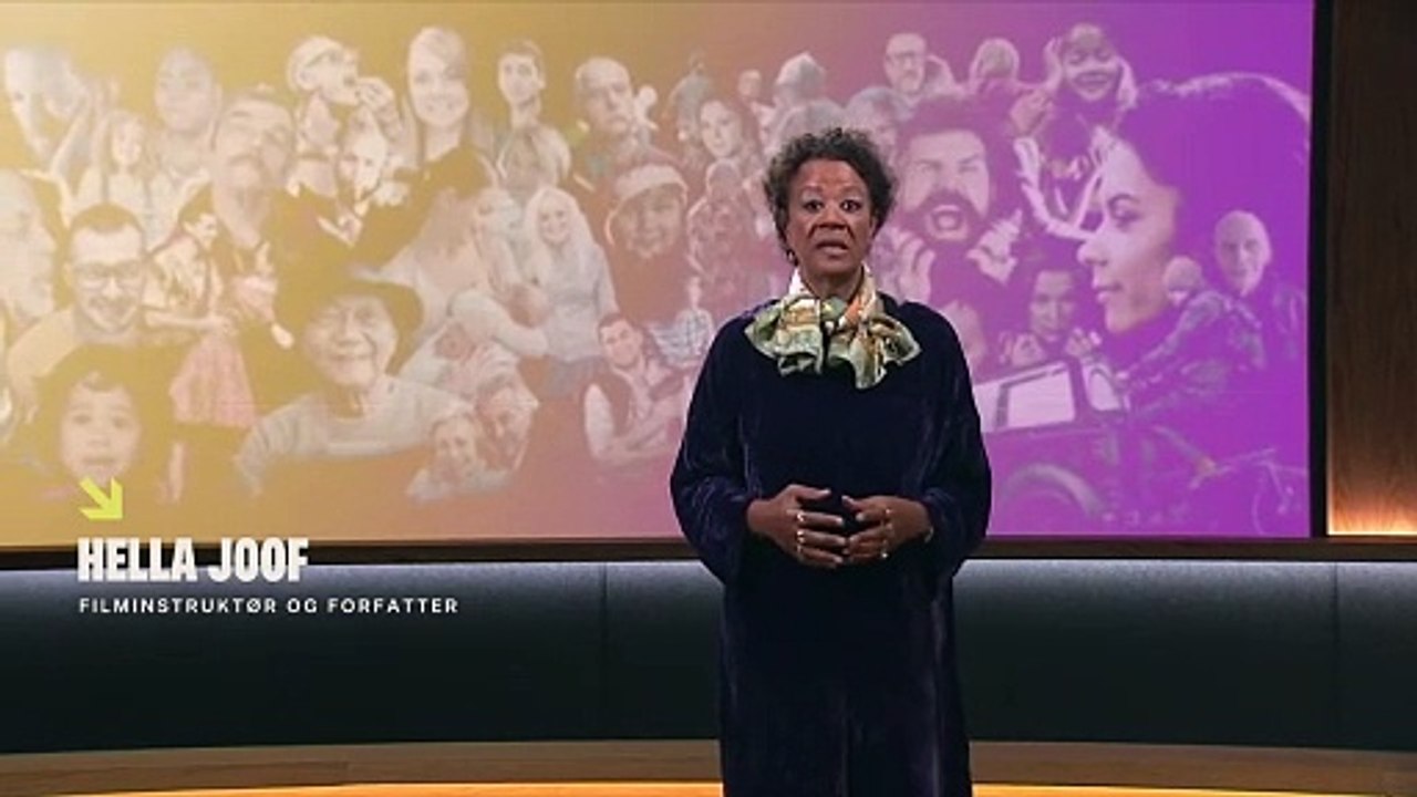 Deadlines Nytårstale med Hella Joof | 2024 - 2025 | Deadline | DRTV