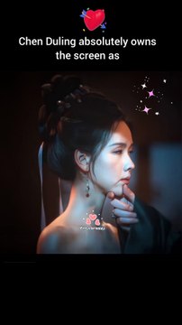 Chen Du Ling Shines as Zhuang Hanyan in The Glory (2025)! #theglory2025 #chinesedrama #cdrama