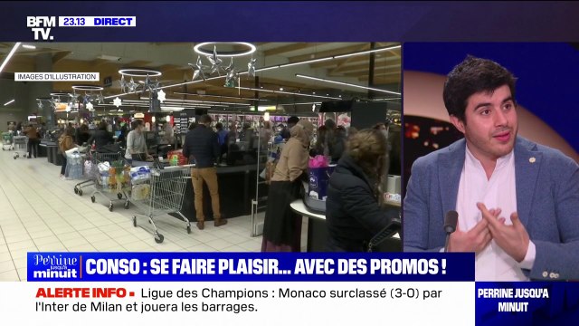 Consommation: les produits les moins souvent les plus sucrés ?