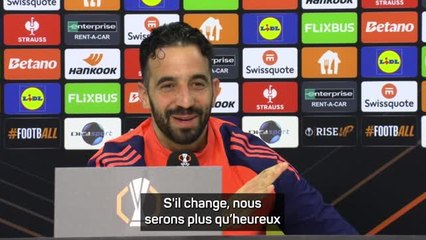 Man. United - Amorim : "Rashford doit changer"