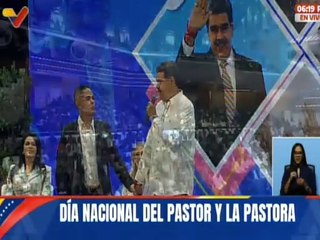 Pdte. Nicolás Maduro decretó el 1er de agosto de cada año como Día Nacional de la Marcha para Jesús