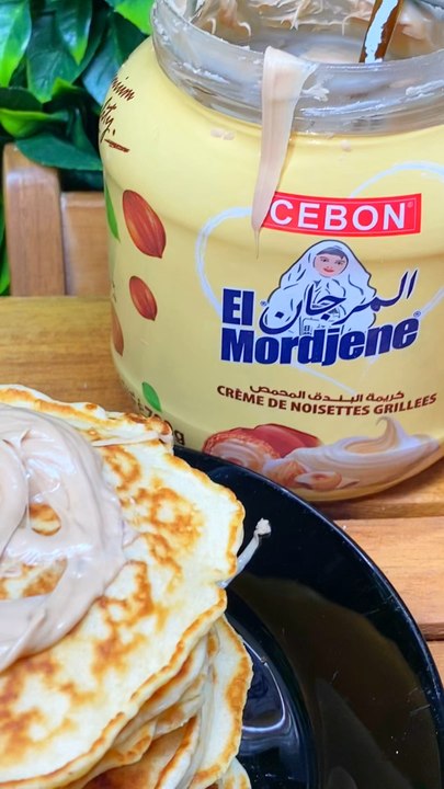 Pancakes inratable 😍