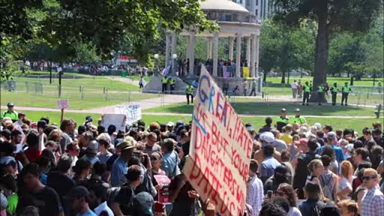 2017 was Free Speech Summer (part 2)