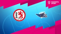 Highlights von Düsseldorfer EG - Schw. Wild Wings