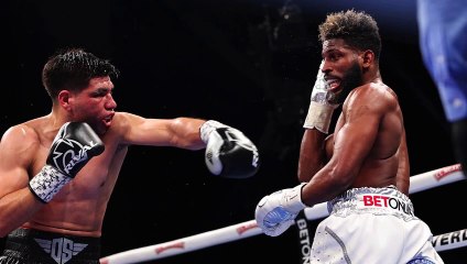 Andy Cruz doblega con autoridad a Omar Salcido