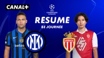 Le résumé de Inter Milan / Monaco - Ligue des Champions 2024-25 (J8)