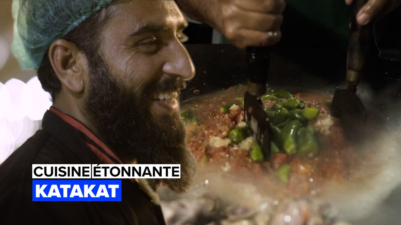 Cuisine étonnante : le Taka-kat
