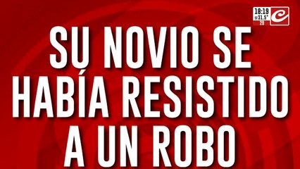 Mataron a una piba de 24 años: habla la hermana