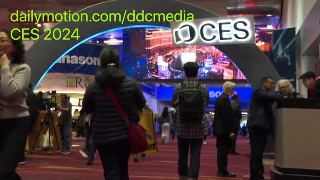 KI - Ai Auf der CES LAS VEGAS #CES, Consumer Electronic Show 2025, Las Vegas, künstliche Intelligenz, Artificial Intelligence,