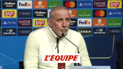 Roy : «Il y a plus de talent du côté du Real» - Foot - C1 - Brest