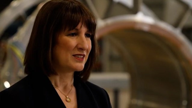 Under pressure Rachel Reeves issues defiant response when quizzed on Keir Starmer relationship