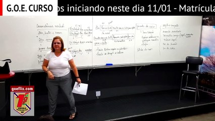 Intensivo Oral IP25 - Português aula 1B