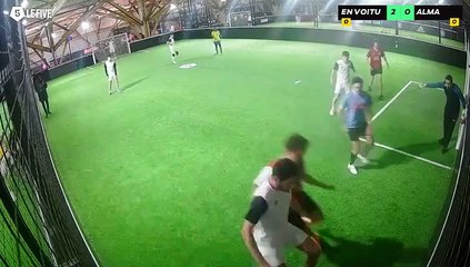 En Voiture Simone - Alma 29/01 à 19:37 - Football Terrain 3 (LeFive P18)