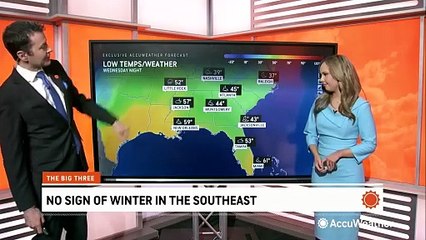 Wildfire breaks out amid dry, windy conditions in western North Carolina