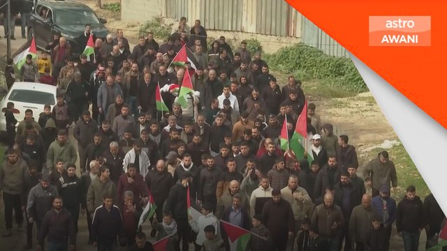 Kekejaman zionis: 10 syahid di Tebing Barat akibat serang udara Israel