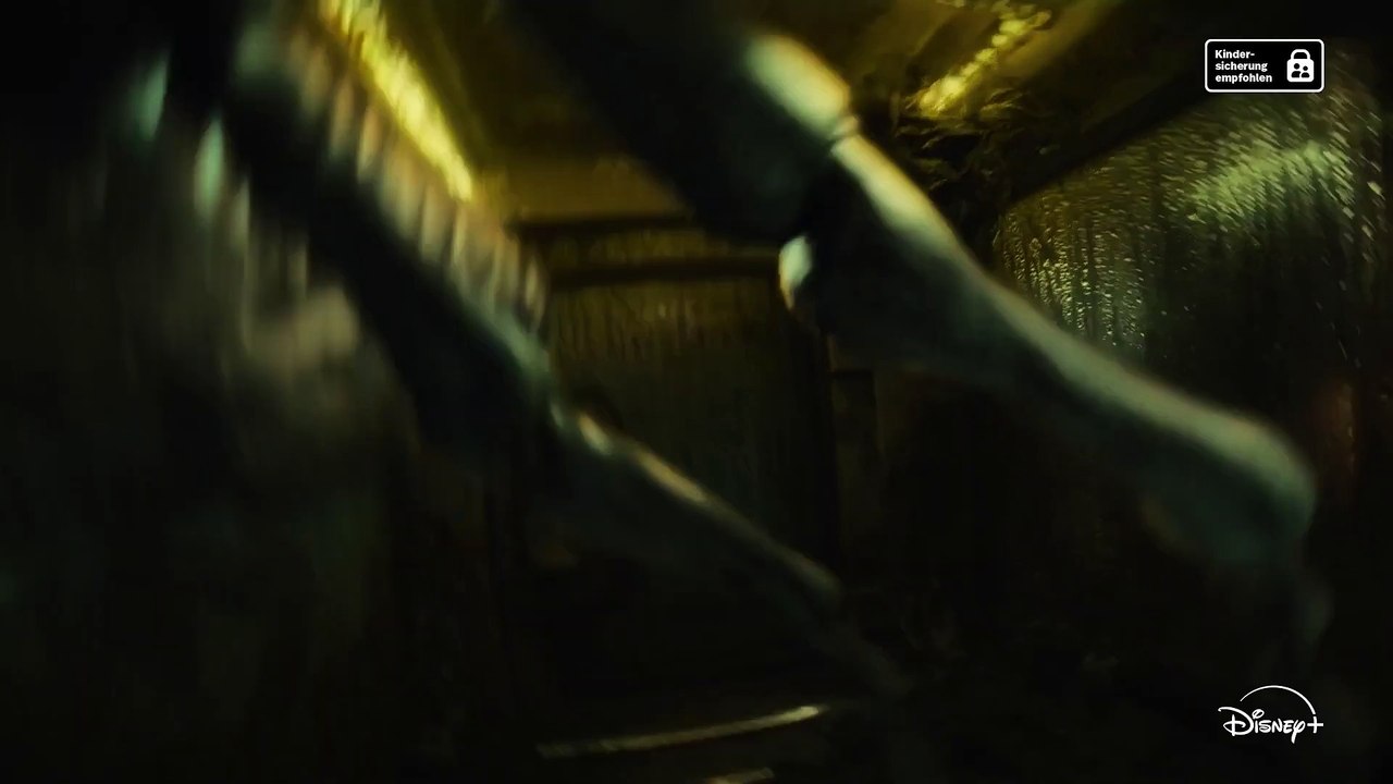 Alien Earth Staffel 1