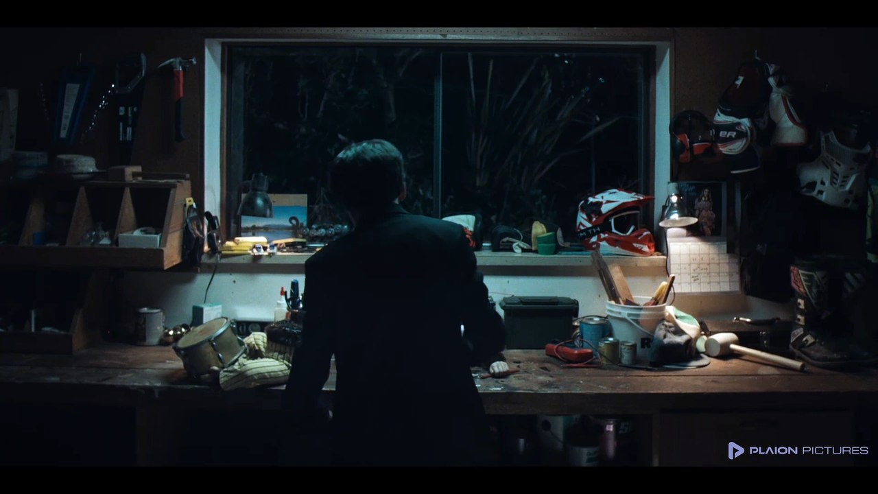 The Monkey Film - Mit Theo James, Elijah Wood, Tatiana Maslany, und Rohan Campbell