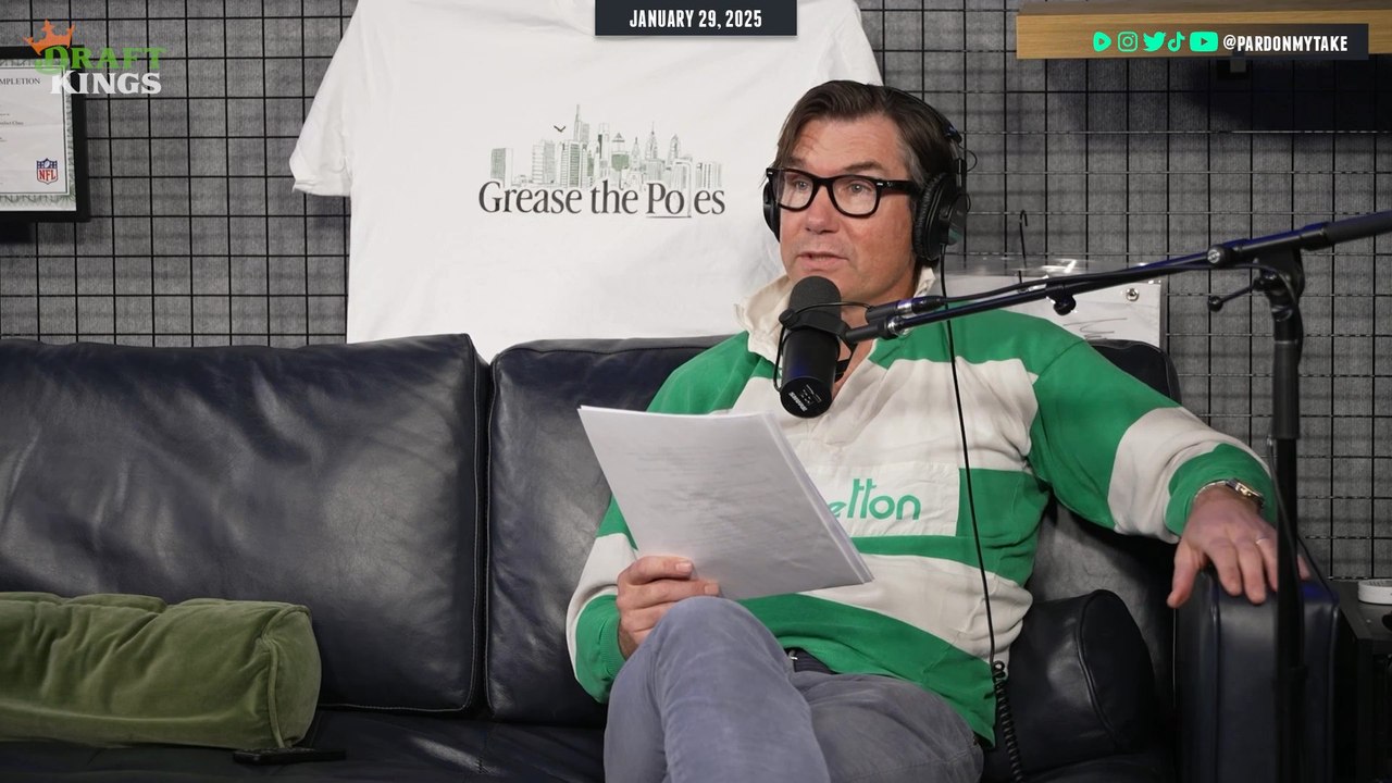 FULL VIDEO EPISODE: Jerry O’Connell, Liam Coen’s Introduction To The World, Hot Seat/Cool Throne And Guys On Getting Old
